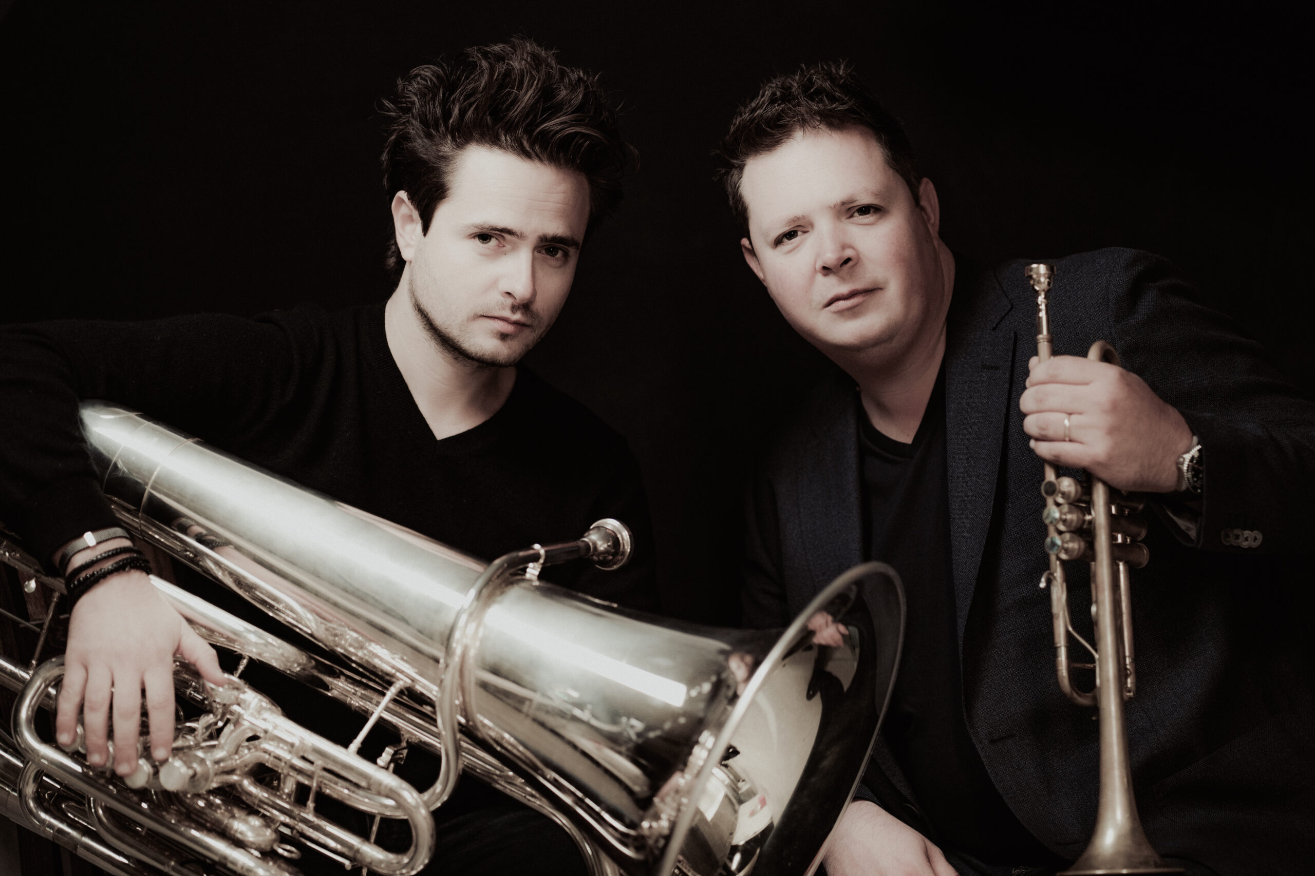 Dimanche 7/09 : Romain Leleu et Thomas Leleu, virtuoses à la plage