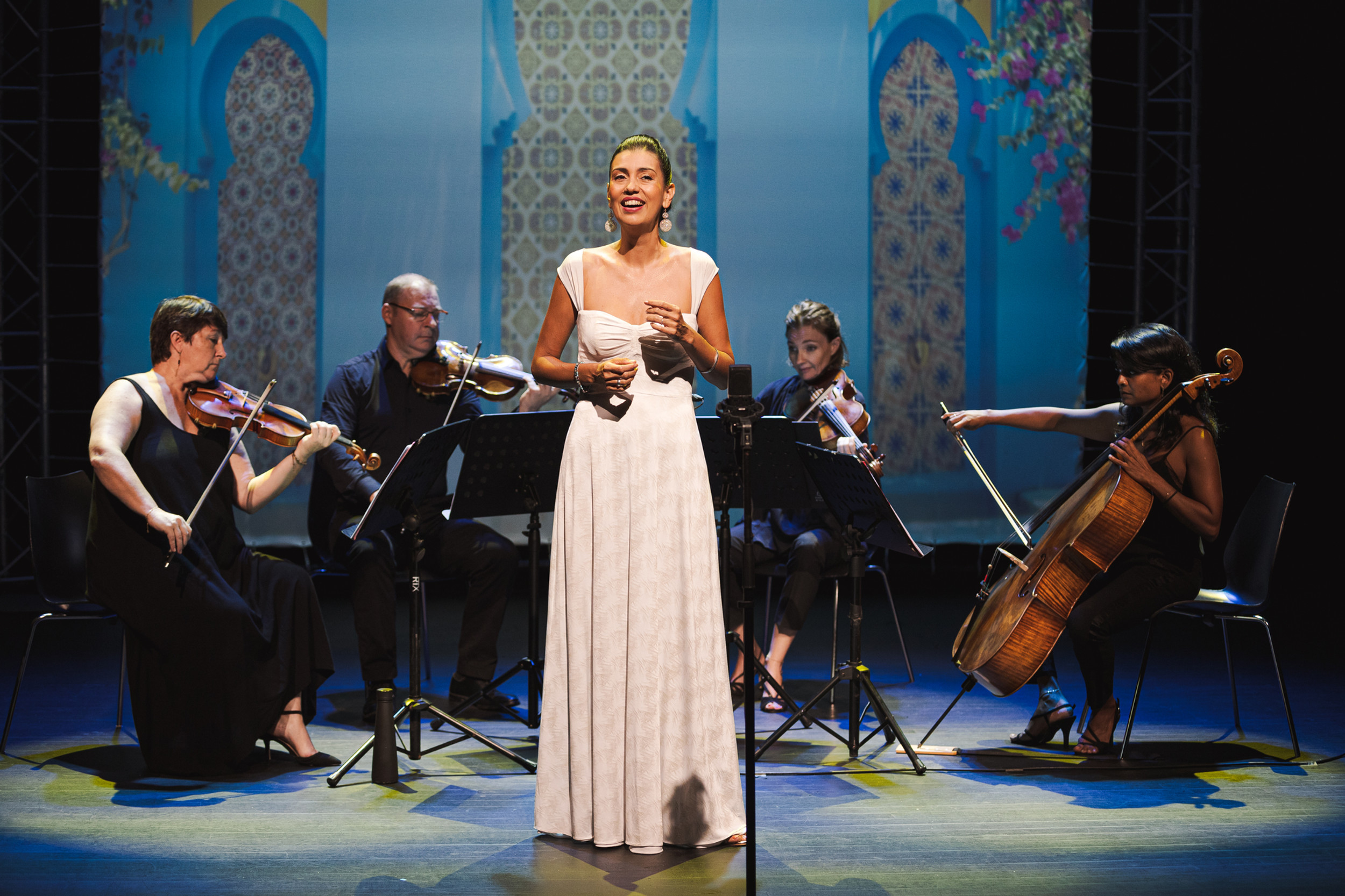 Samedi 13/09 : Viva l’Amor! Duo lyrique Oper’Azul