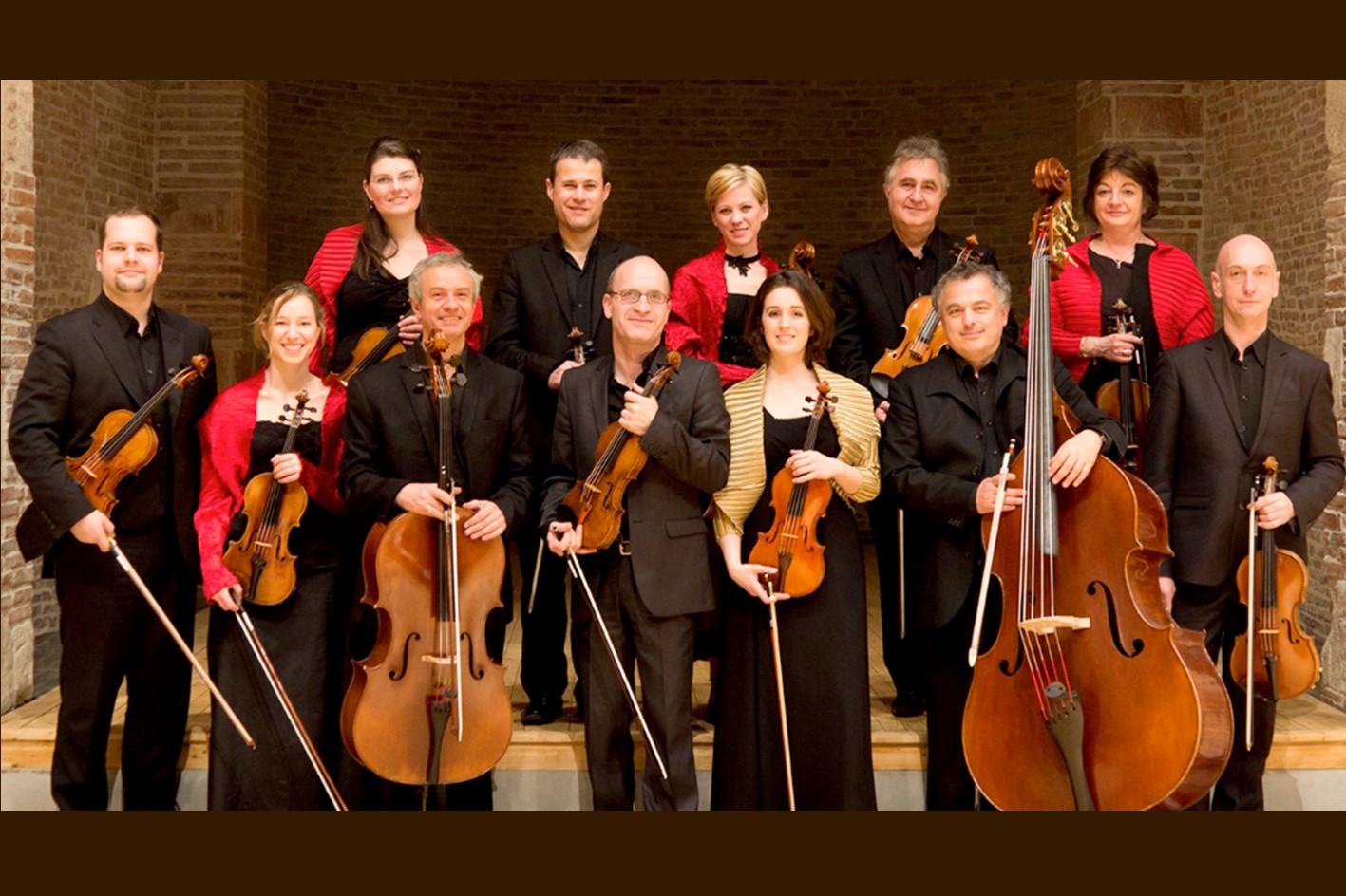 Mercredi 1/1/25 : Concert du Nouvel An | Orchestre de Chambre de Toulouse
