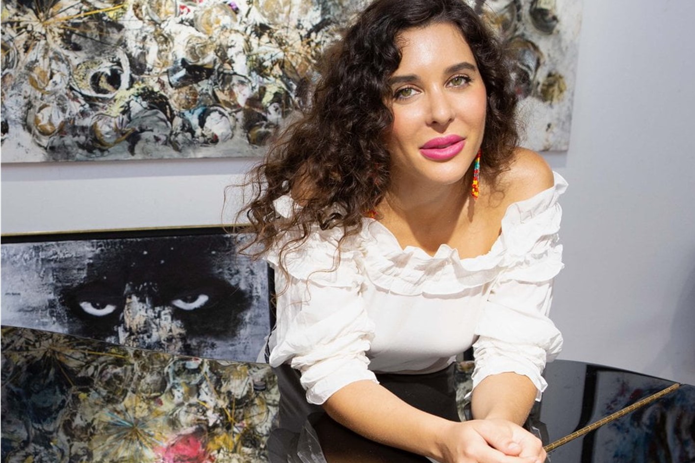 Vendredi 13/9 : Le piano chante l’amour | Stéphanie Elbaz
