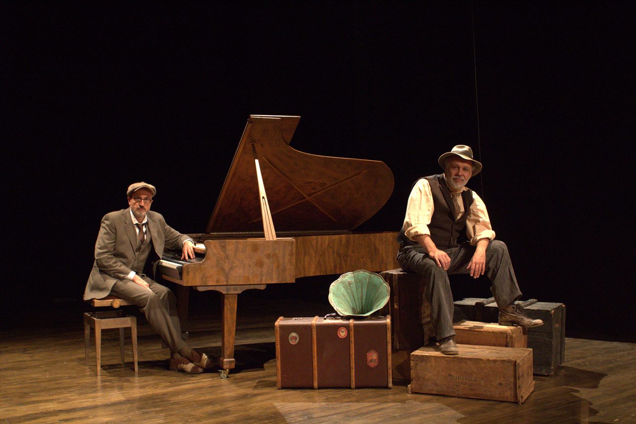 Vendredi 19/09 : Novecento