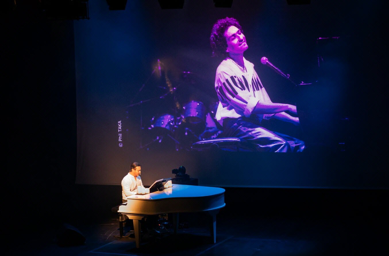 Dimanche 28/9 : Michel Berger, ton piano danse toujours