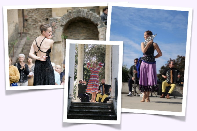 Samedi 12/09 : Balade(s) en danses