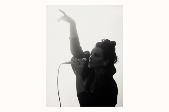 Vendredi 11/09 : Noëmi Waysfeld chante Barbara