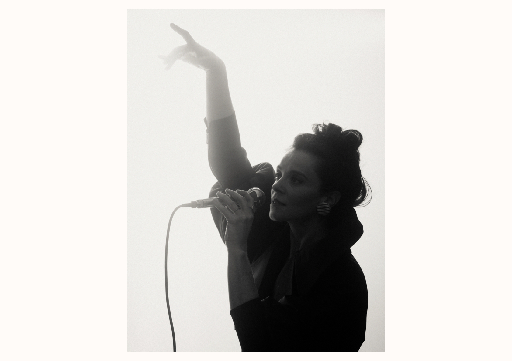Vendredi 11/09 : Noëmi Waysfeld chante Barbara